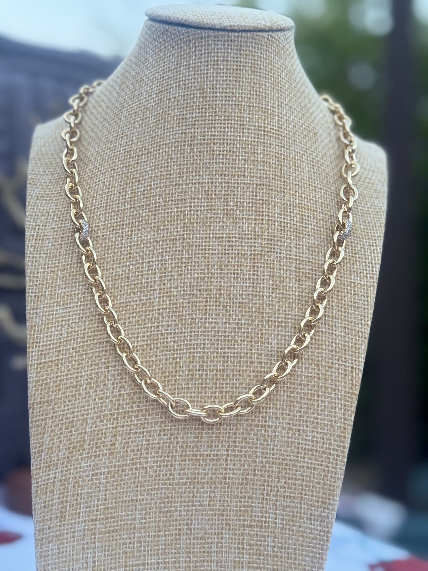 Elegant Necklace