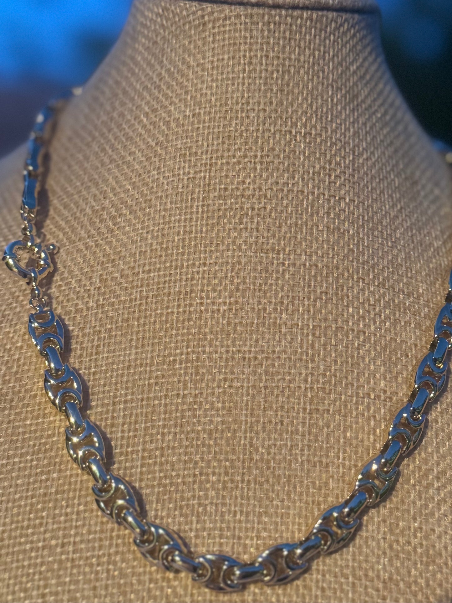Elegant Necklace and Bracelet