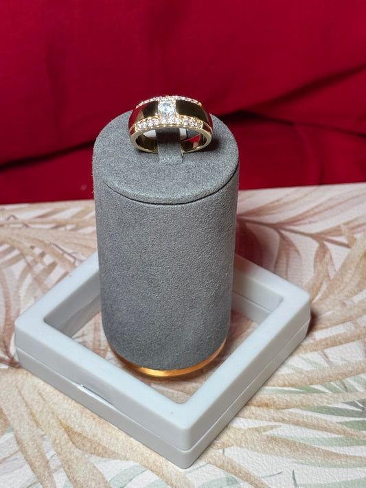 Luxurious Men's Ring